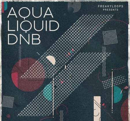 Freaky Loops Aqua Liquid DnB WAV